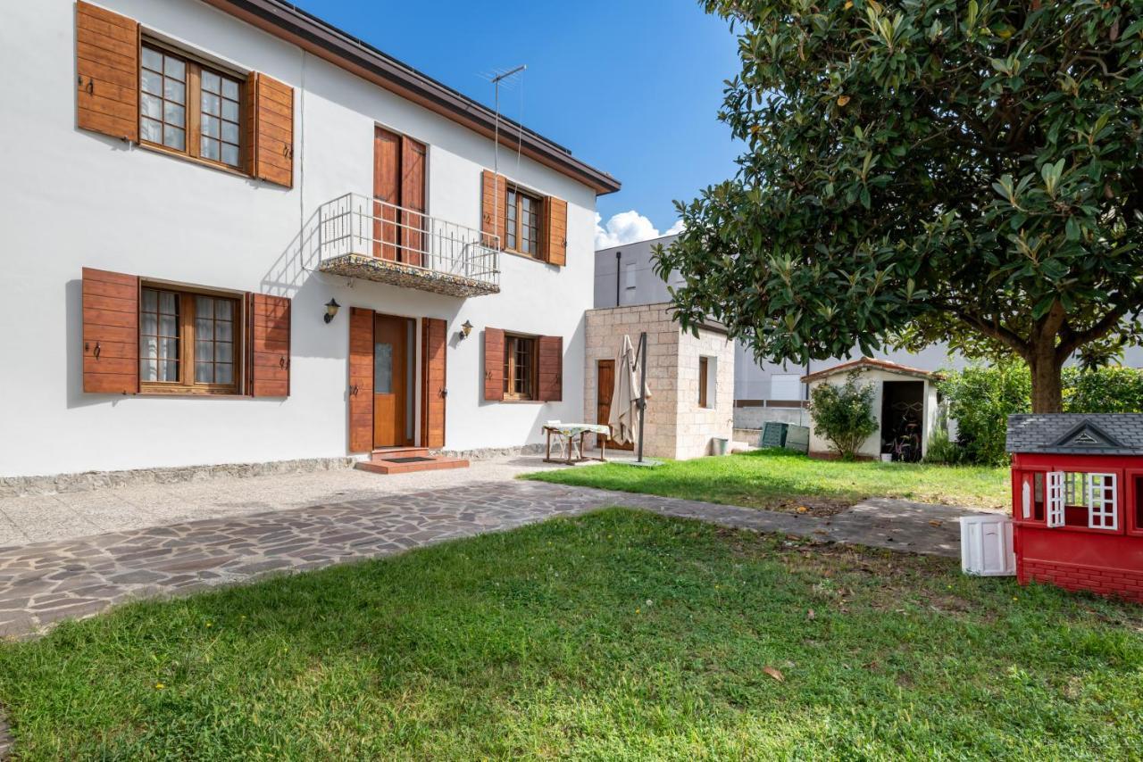 فيلا Casa Nespolo أبانو تيرمي المظهر الخارجي الصورة