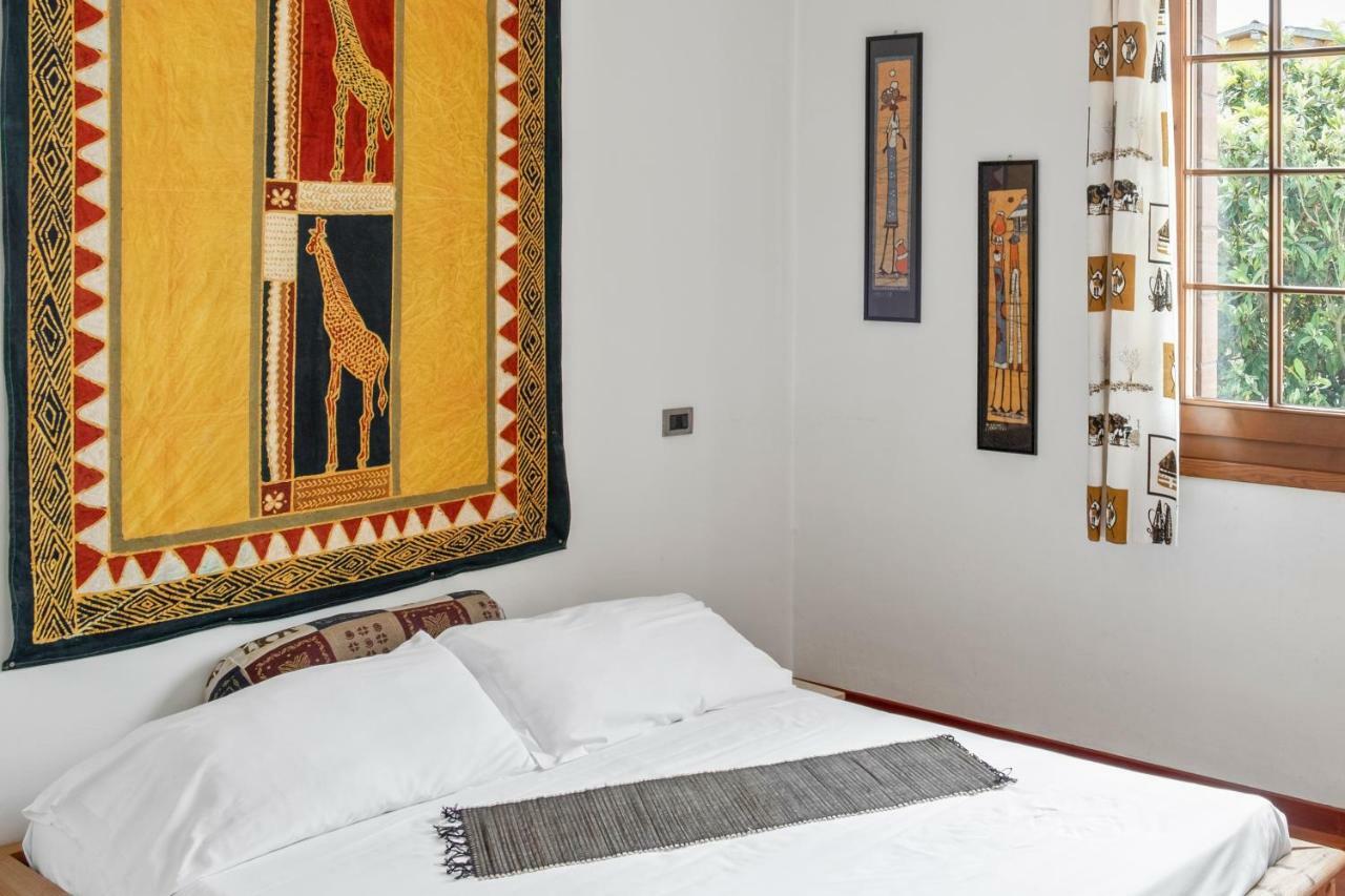 فيلا Casa Nespolo أبانو تيرمي المظهر الخارجي الصورة